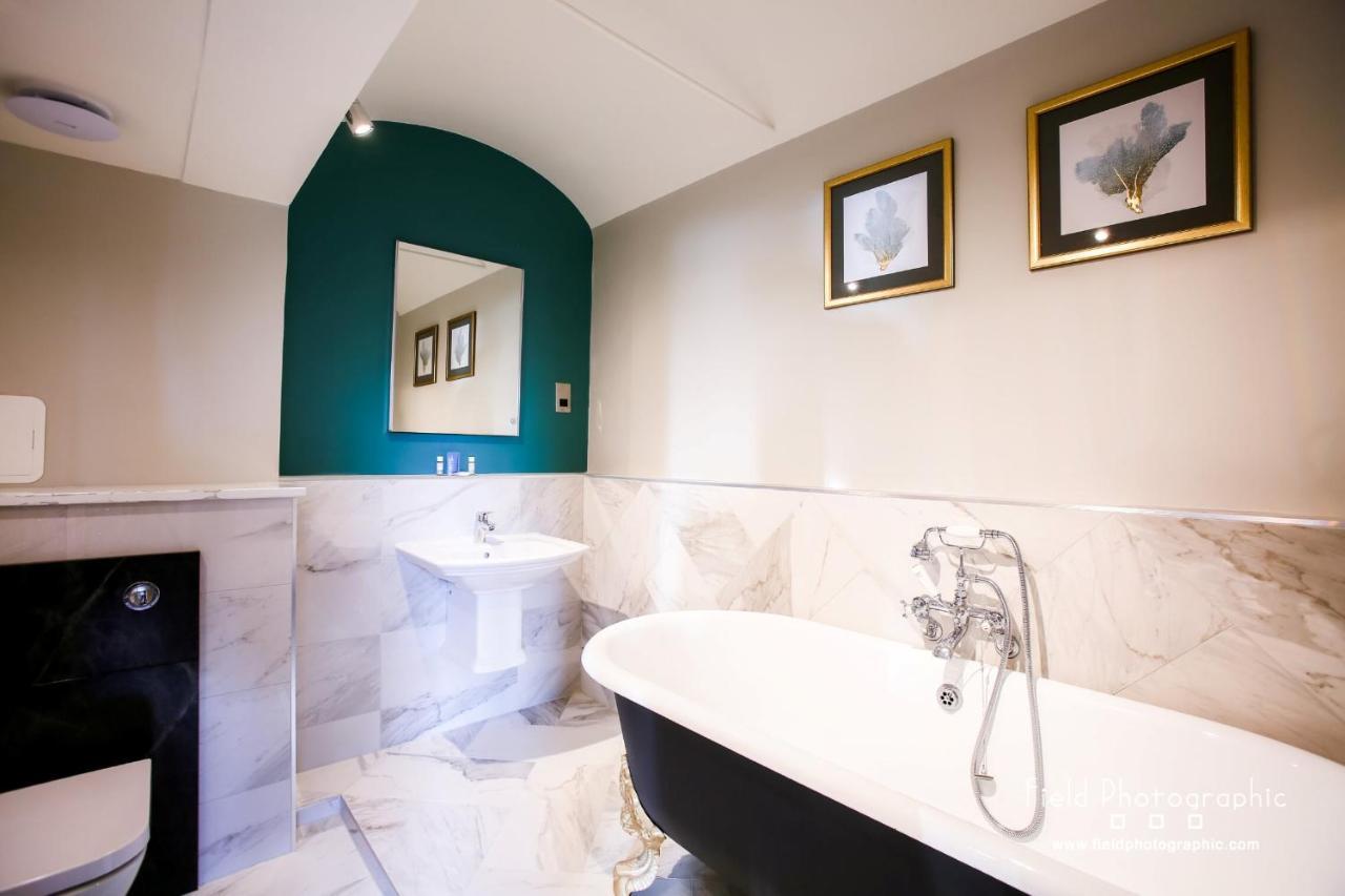 Makeney Hall Hotel Дарби Екстериор снимка