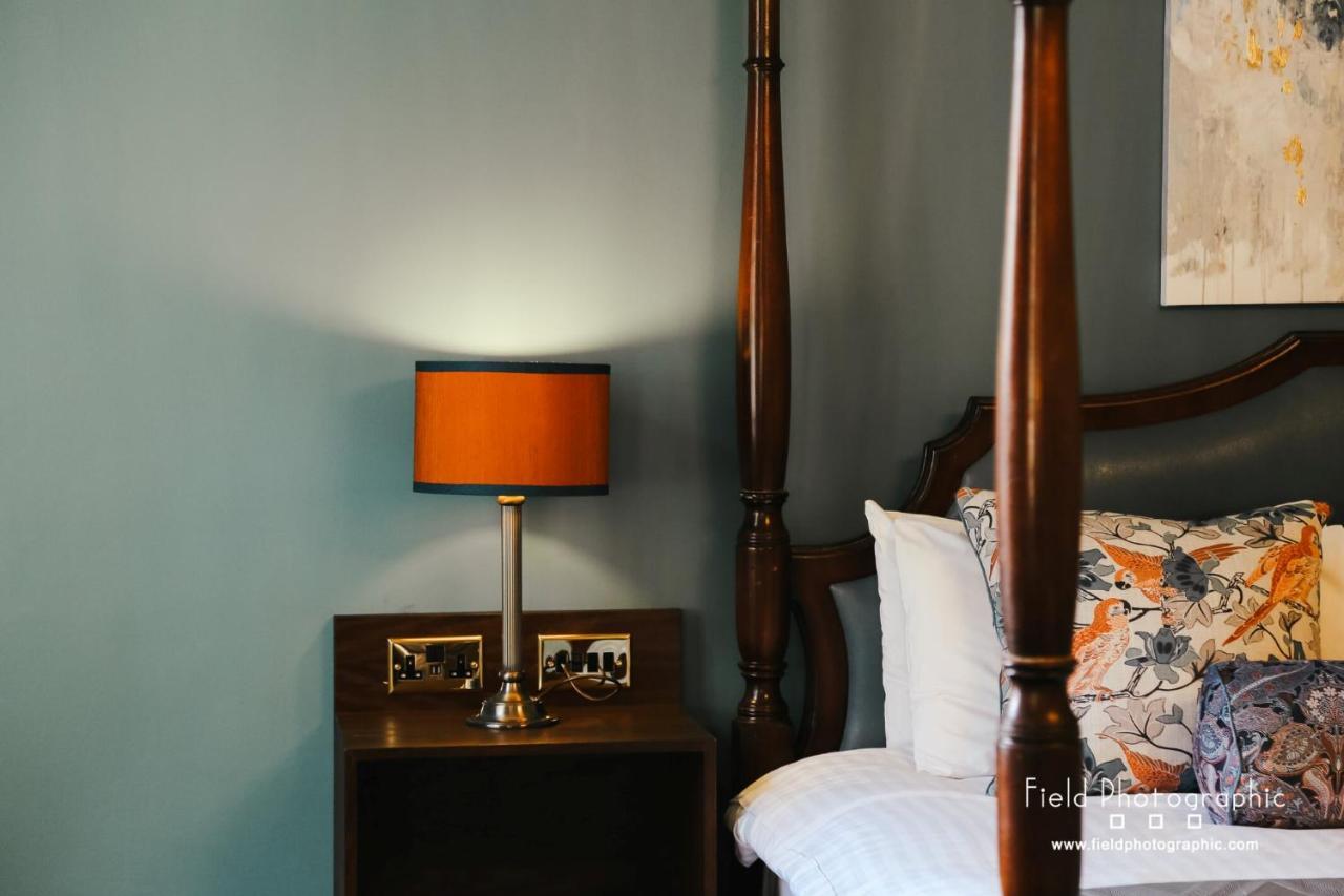 Makeney Hall Hotel Дарби Екстериор снимка