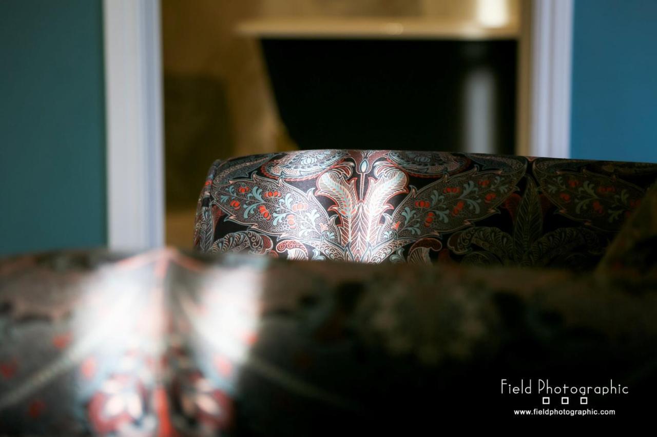 Makeney Hall Hotel Дарби Екстериор снимка