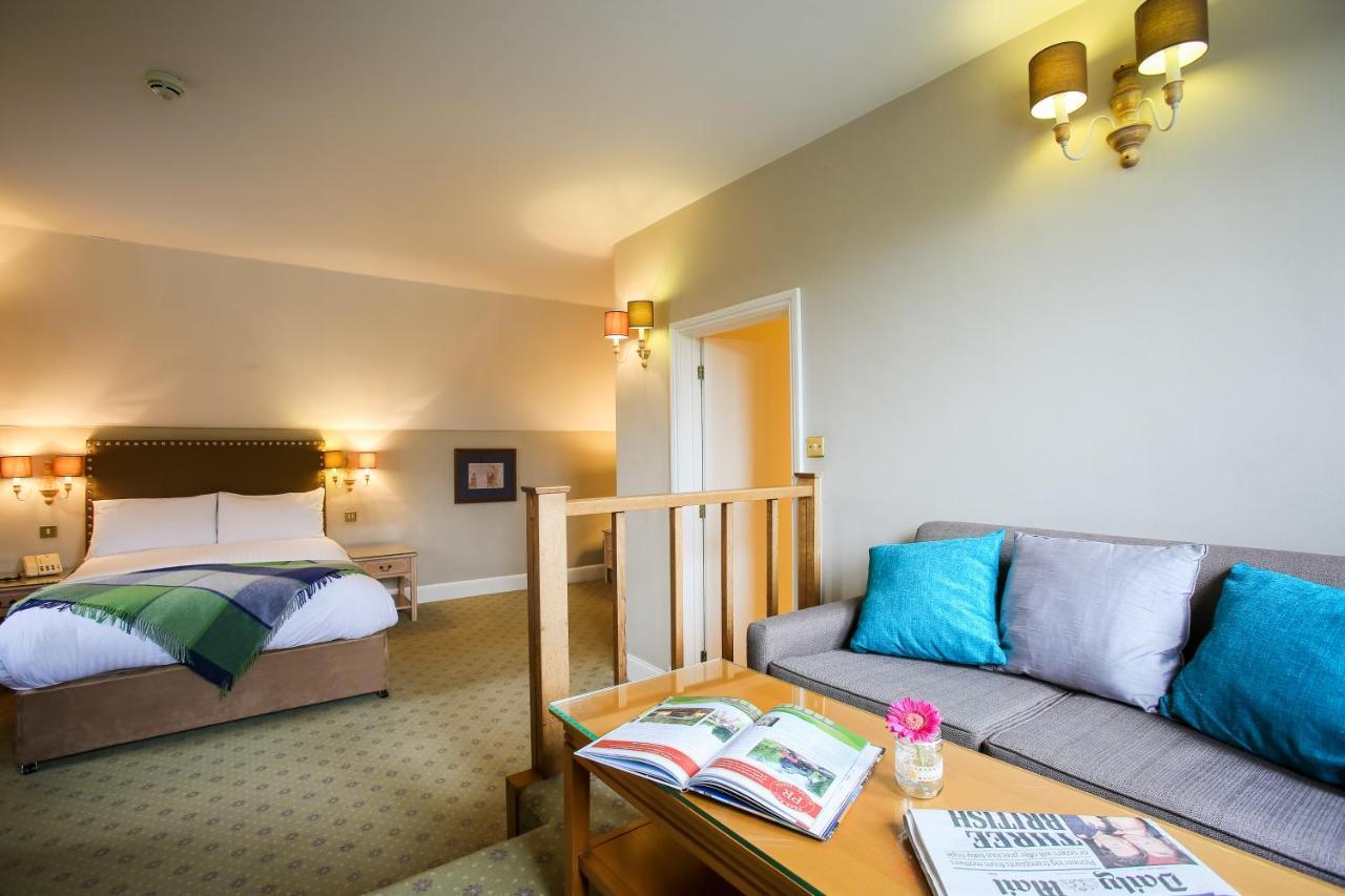 Makeney Hall Hotel Дарби Екстериор снимка