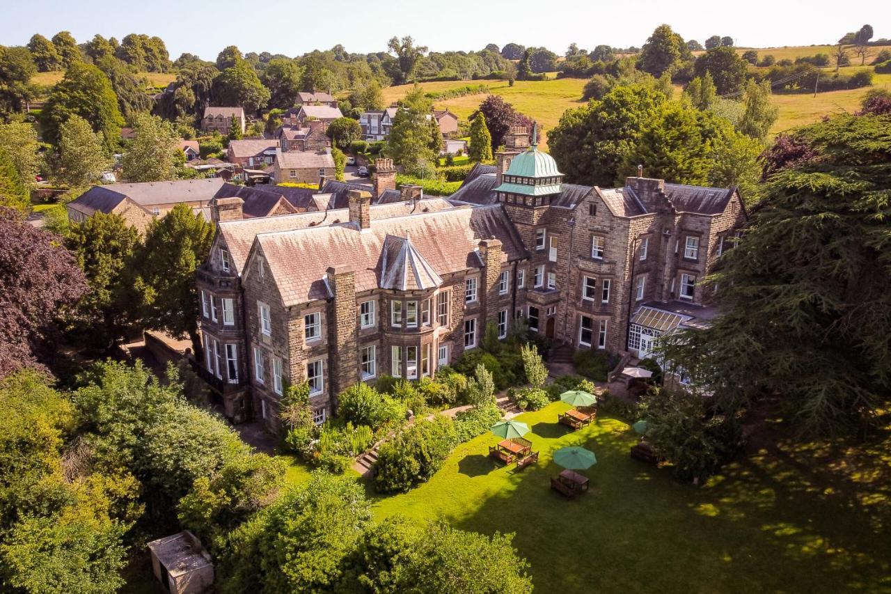 Makeney Hall Hotel Дарби Екстериор снимка