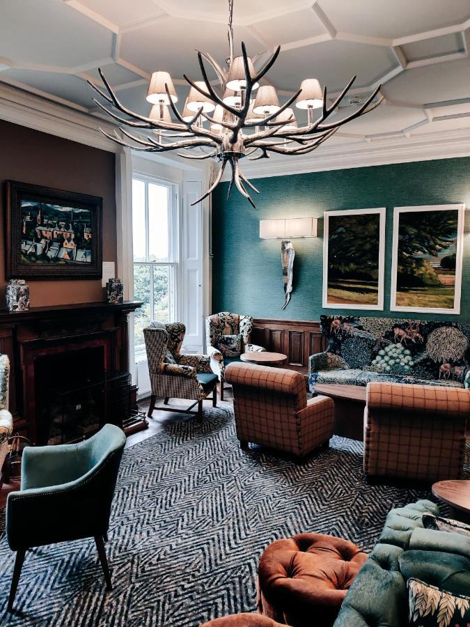 Makeney Hall Hotel Дарби Екстериор снимка