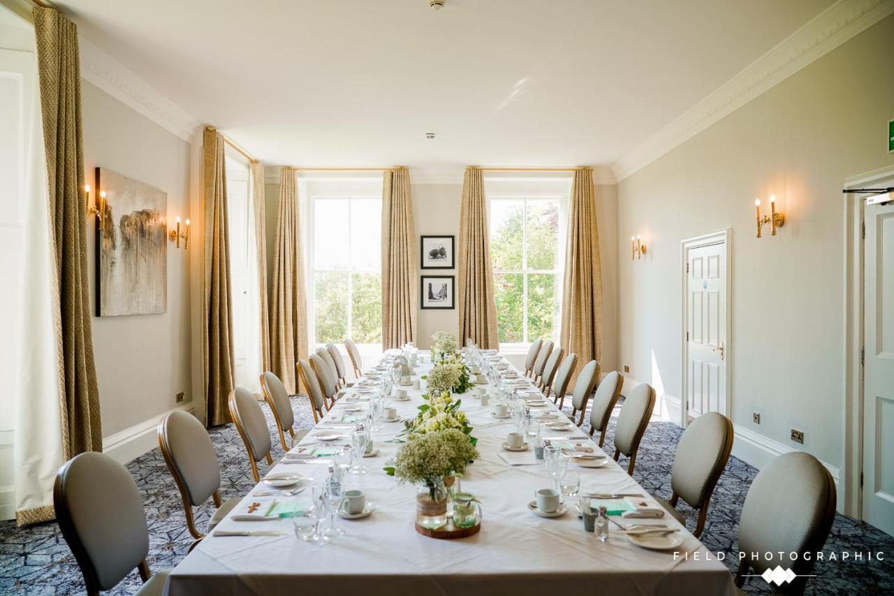 Makeney Hall Hotel Дарби Екстериор снимка