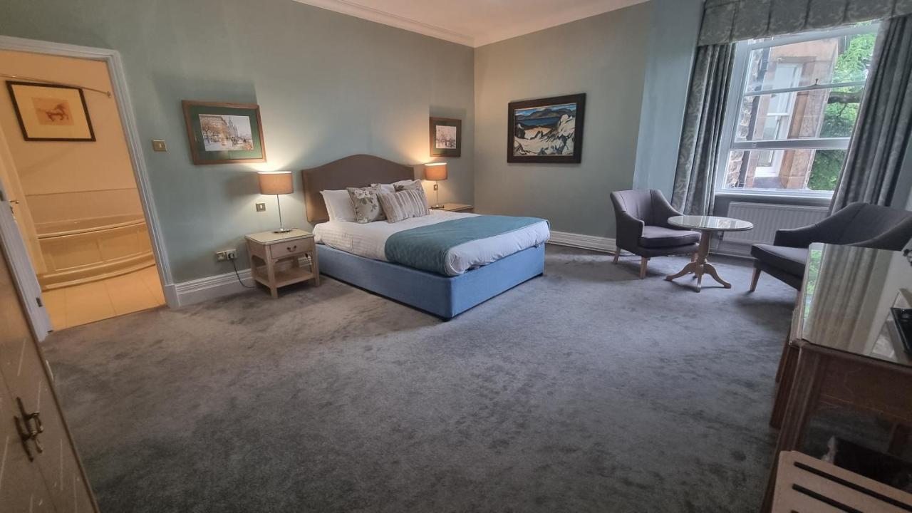 Makeney Hall Hotel Дарби Екстериор снимка