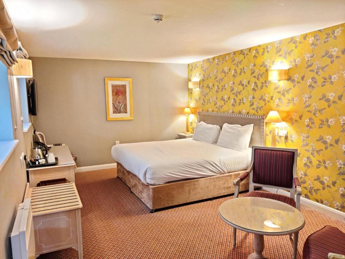 Makeney Hall Hotel Дарби Екстериор снимка