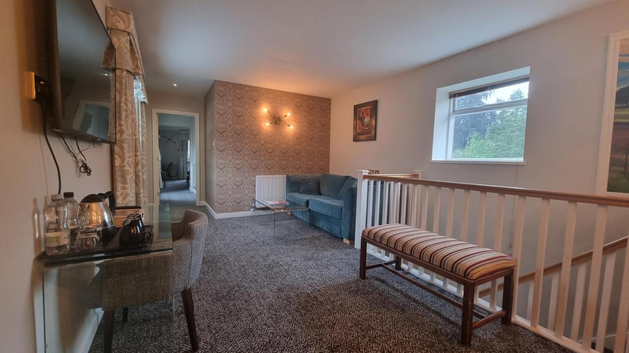 Makeney Hall Hotel Дарби Екстериор снимка