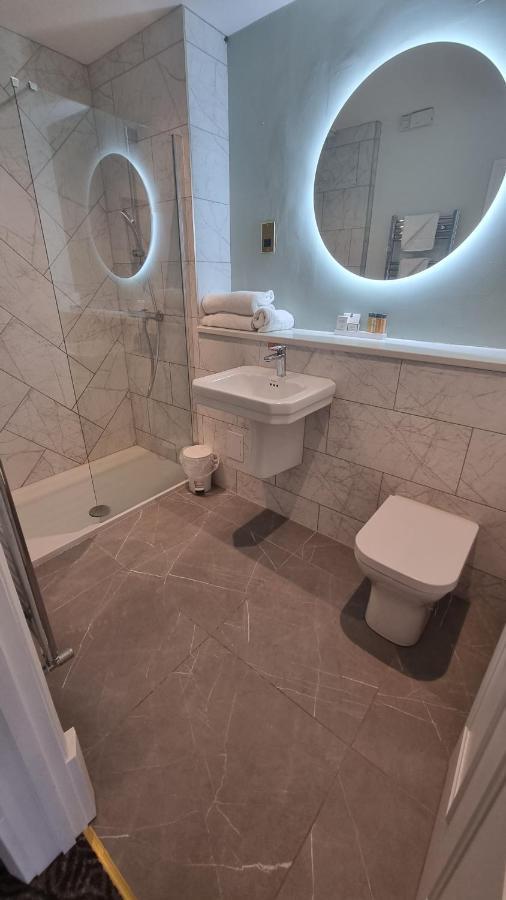 Makeney Hall Hotel Дарби Екстериор снимка