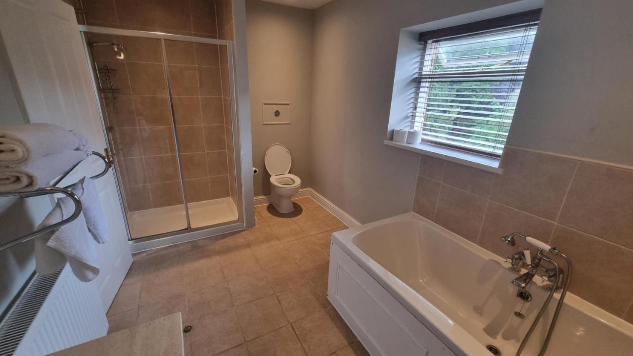 Makeney Hall Hotel Дарби Екстериор снимка