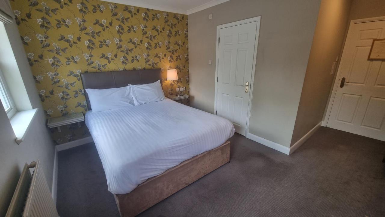 Makeney Hall Hotel Дарби Екстериор снимка