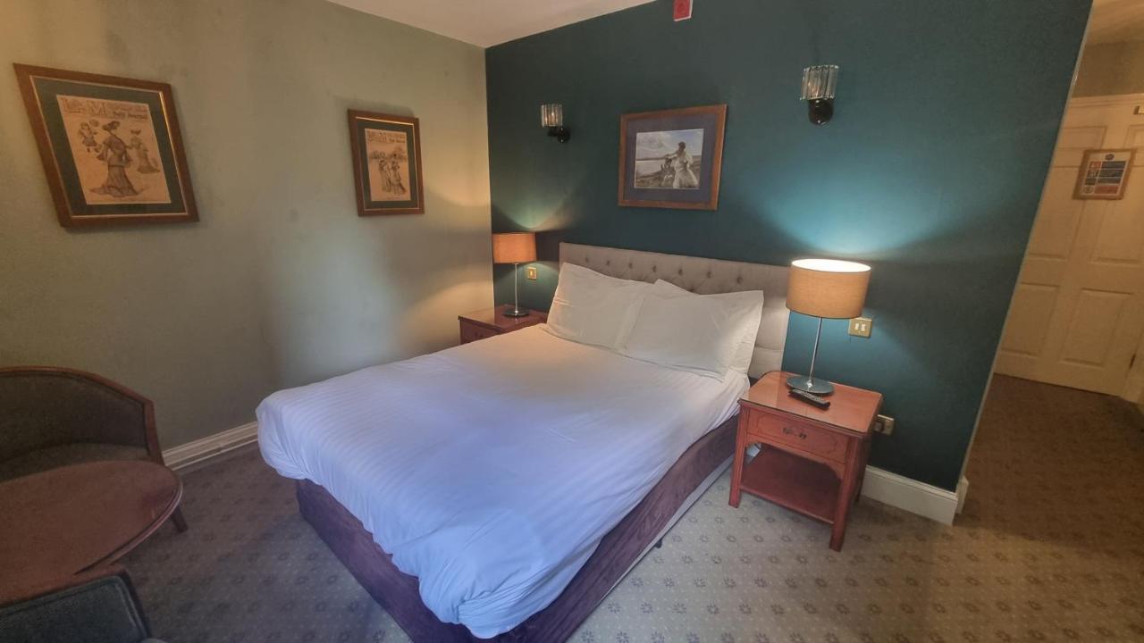 Makeney Hall Hotel Дарби Екстериор снимка