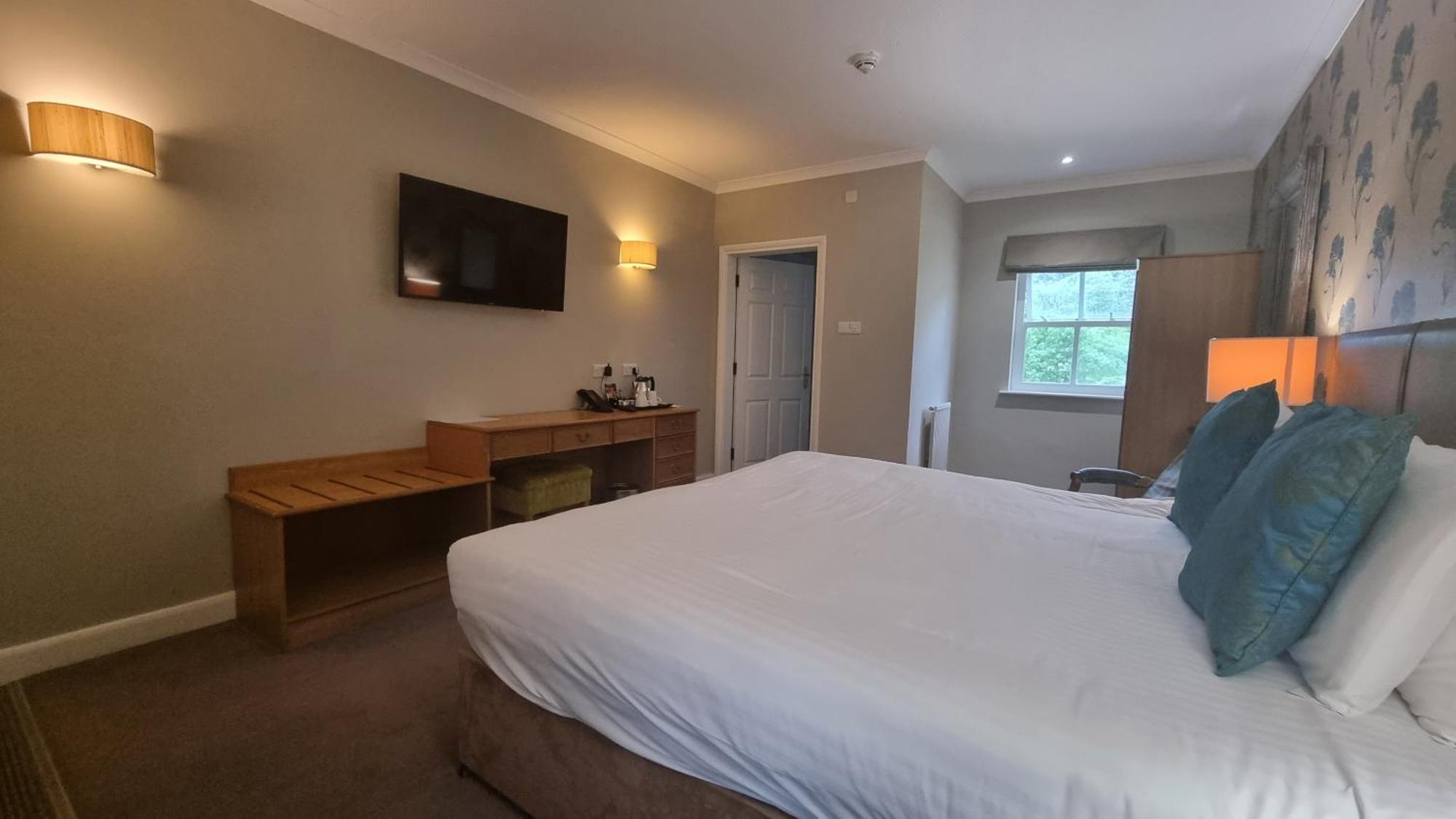 Makeney Hall Hotel Дарби Екстериор снимка