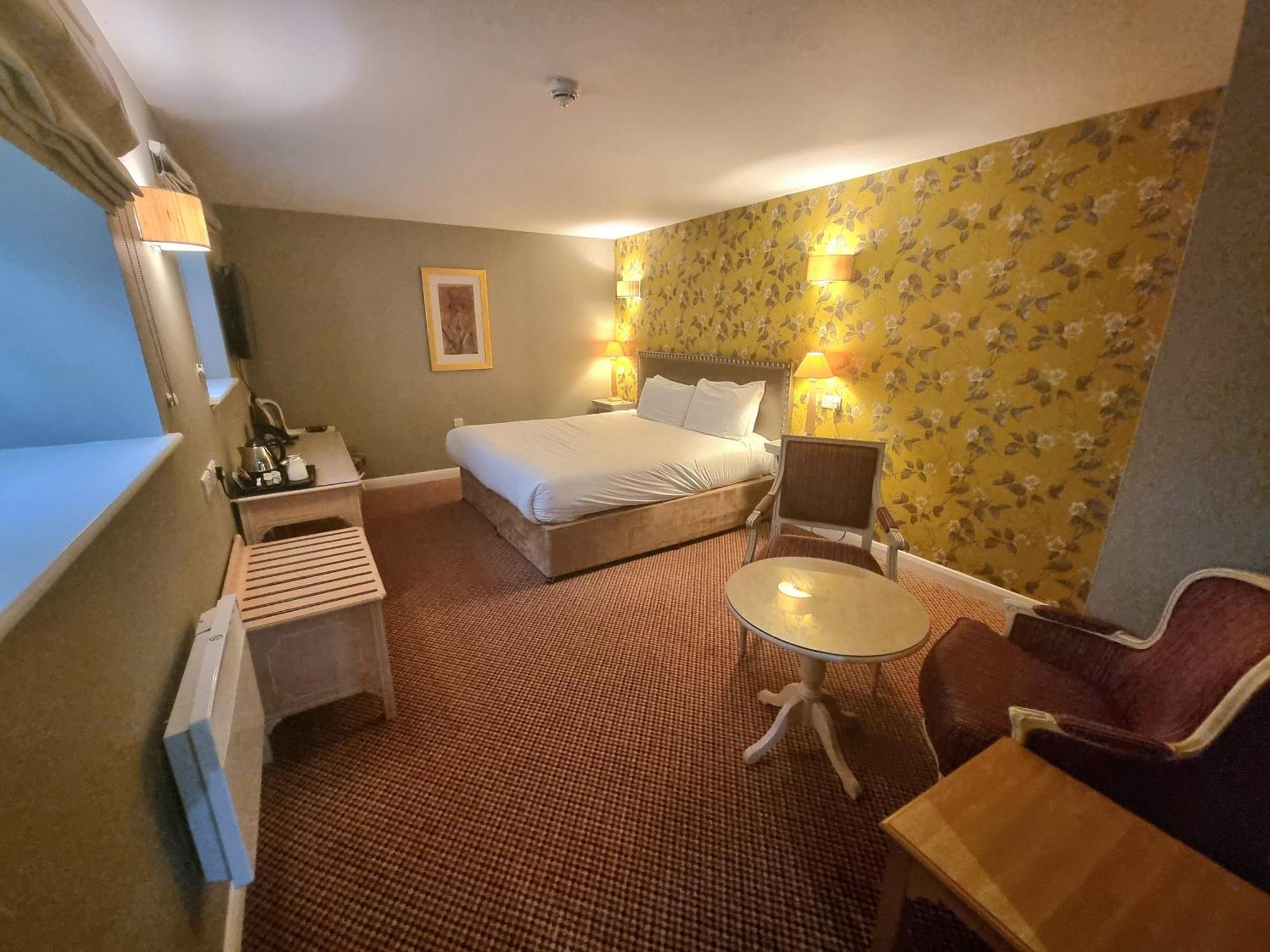 Makeney Hall Hotel Дарби Екстериор снимка