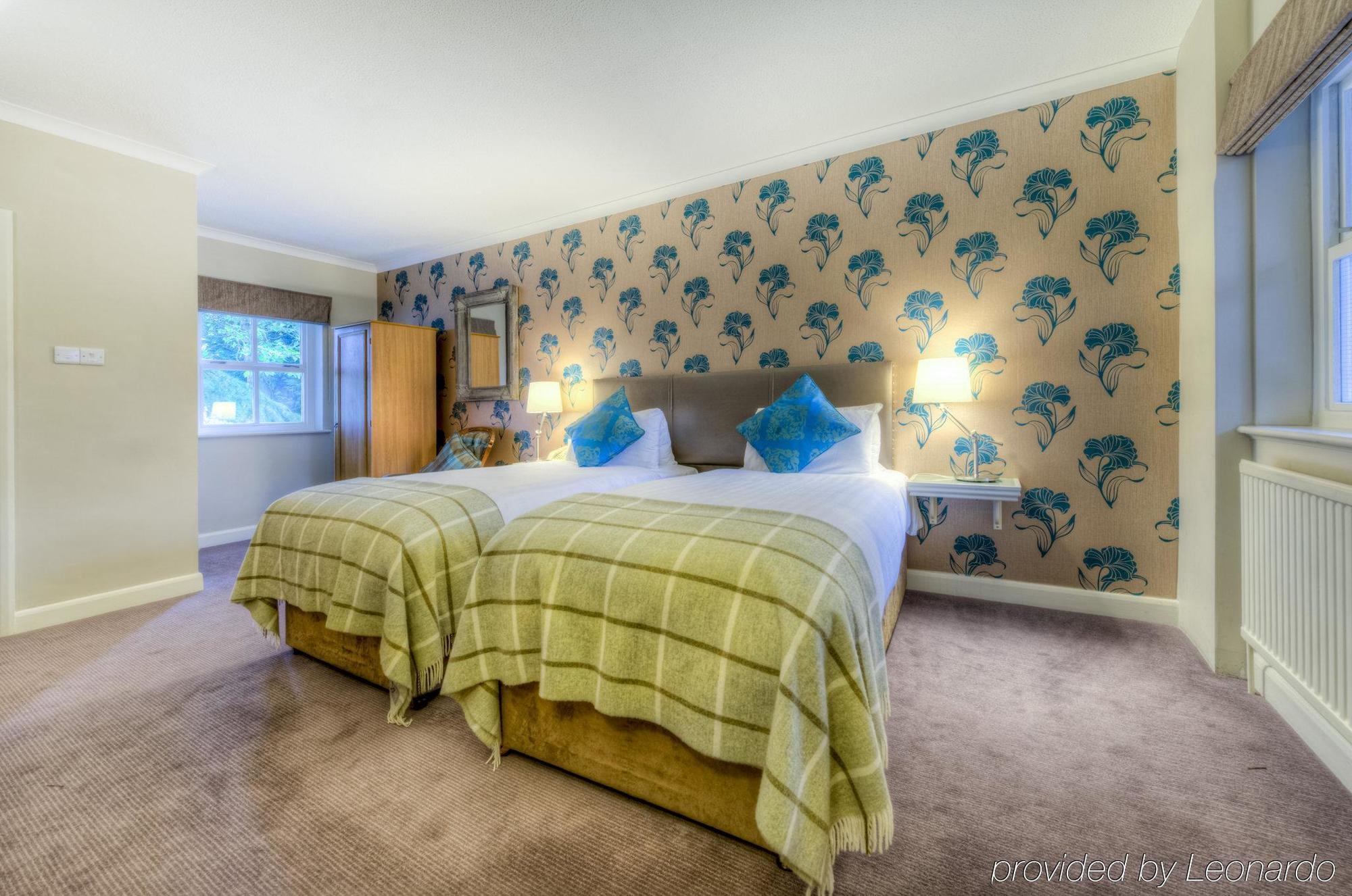 Makeney Hall Hotel Дарби Екстериор снимка