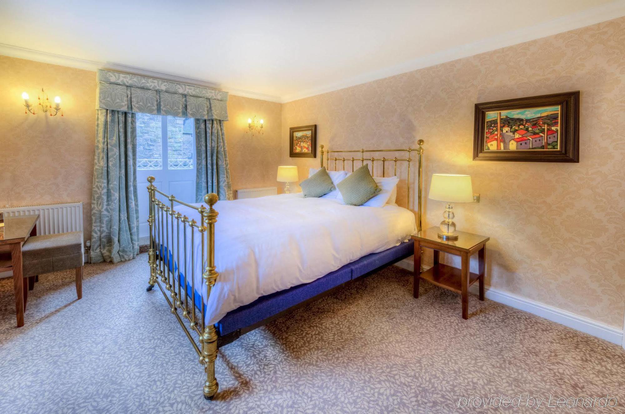 Makeney Hall Hotel Дарби Екстериор снимка