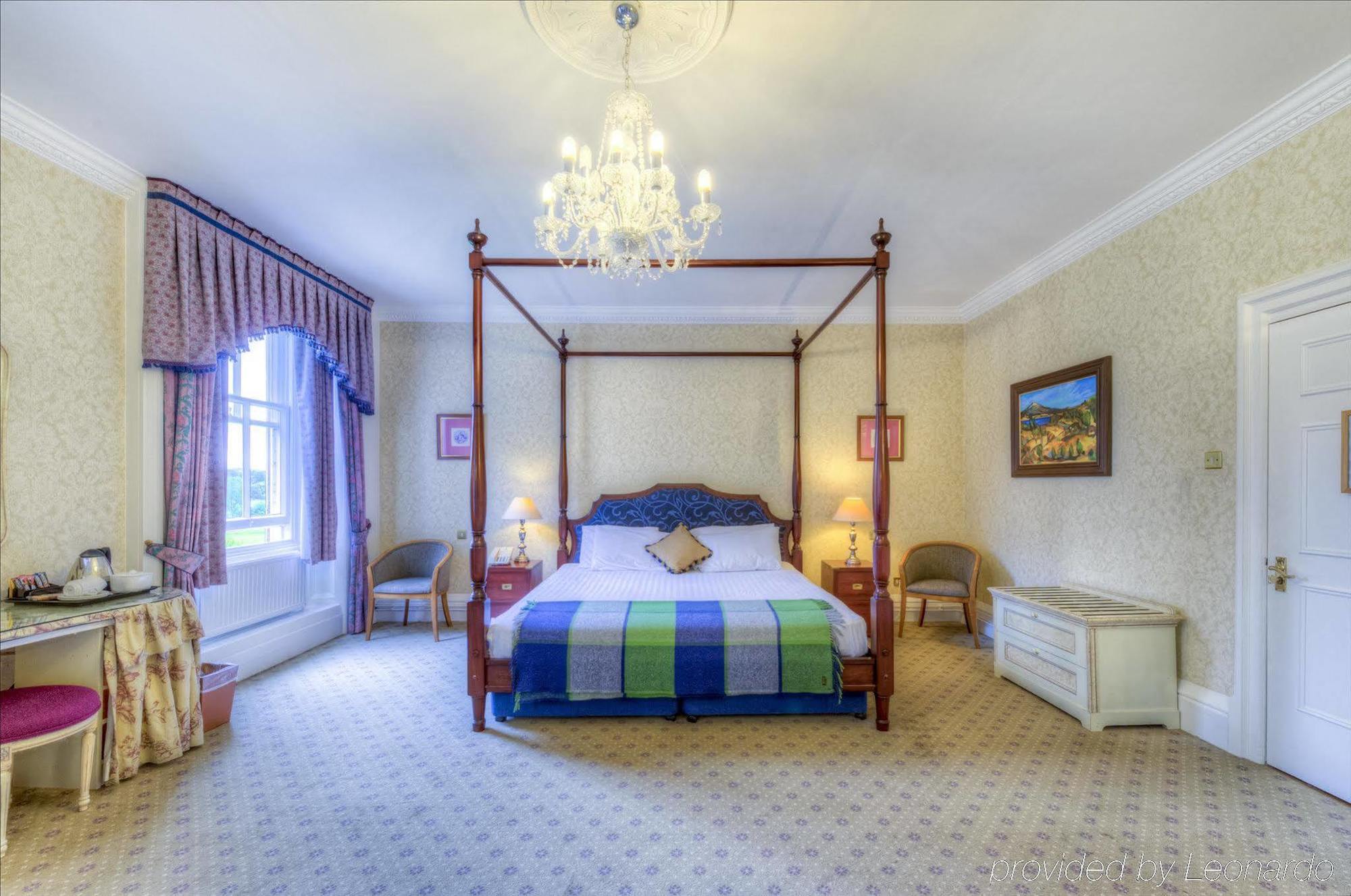 Makeney Hall Hotel Дарби Екстериор снимка