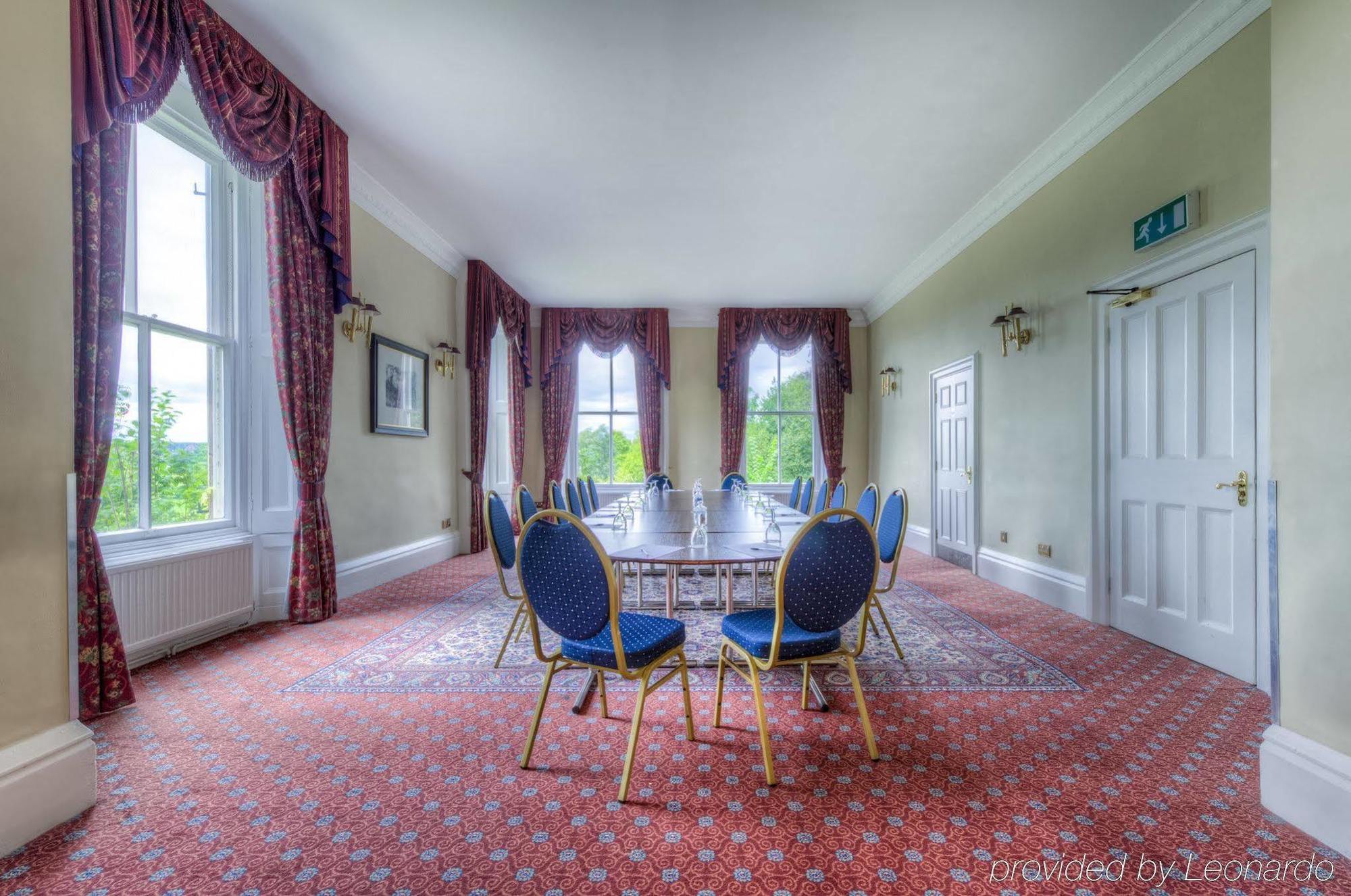 Makeney Hall Hotel Дарби Екстериор снимка