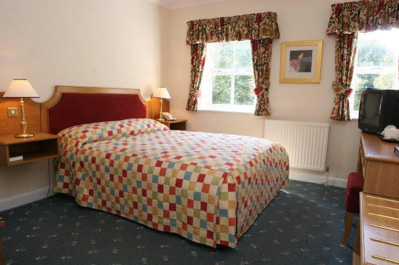 Makeney Hall Hotel Дарби Екстериор снимка