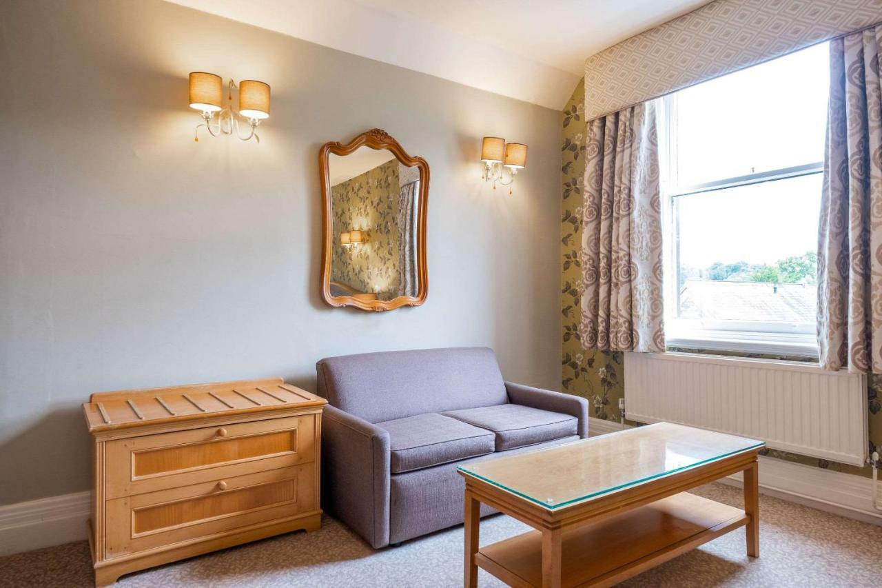 Makeney Hall Hotel Дарби Екстериор снимка