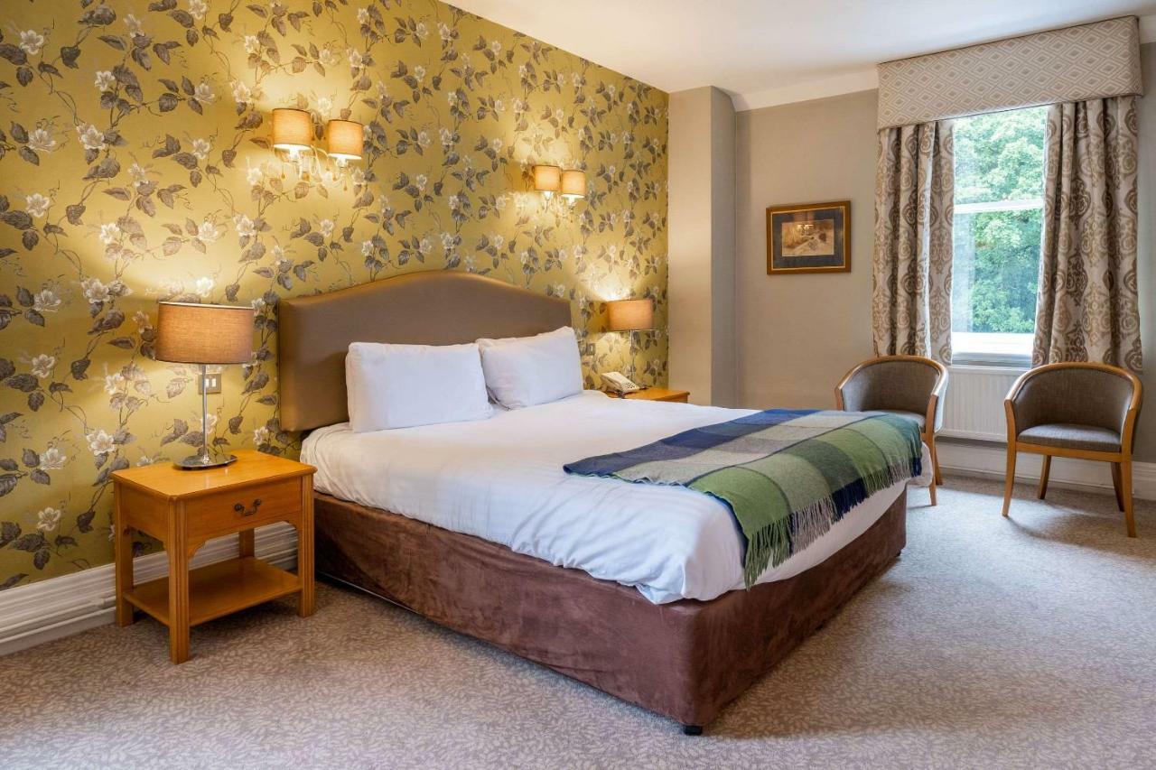 Makeney Hall Hotel Дарби Екстериор снимка