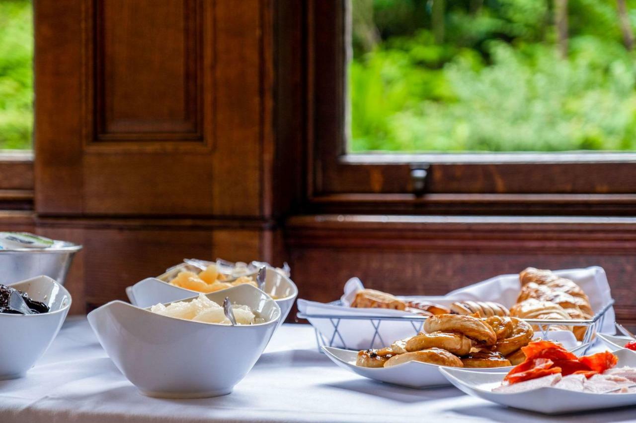 Makeney Hall Hotel Дарби Екстериор снимка