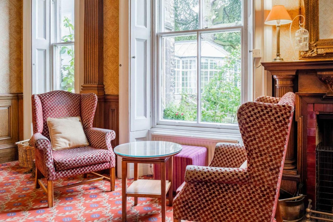 Makeney Hall Hotel Дарби Екстериор снимка