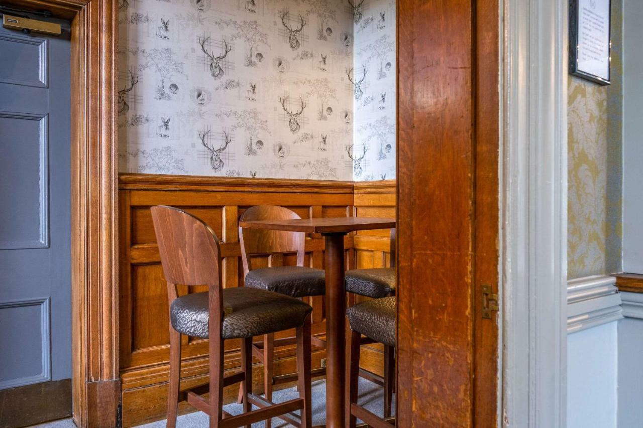 Makeney Hall Hotel Дарби Екстериор снимка