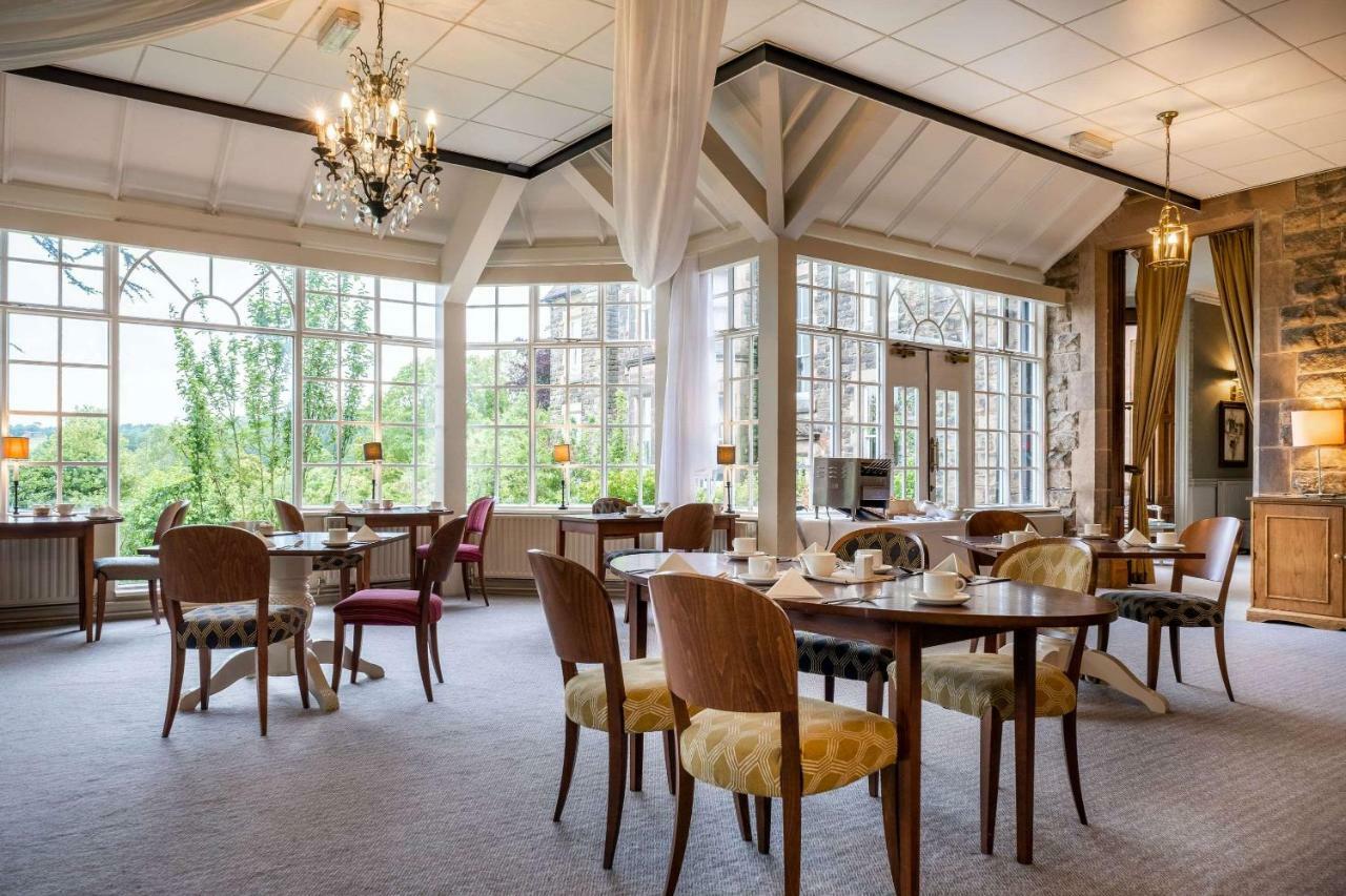 Makeney Hall Hotel Дарби Екстериор снимка