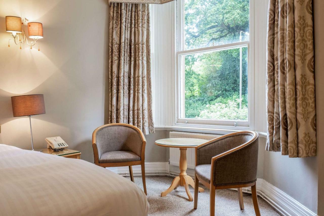 Makeney Hall Hotel Дарби Екстериор снимка