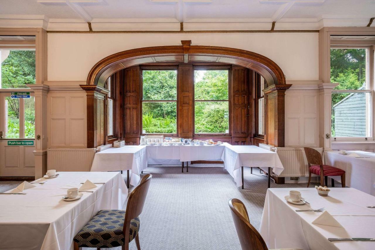 Makeney Hall Hotel Дарби Екстериор снимка