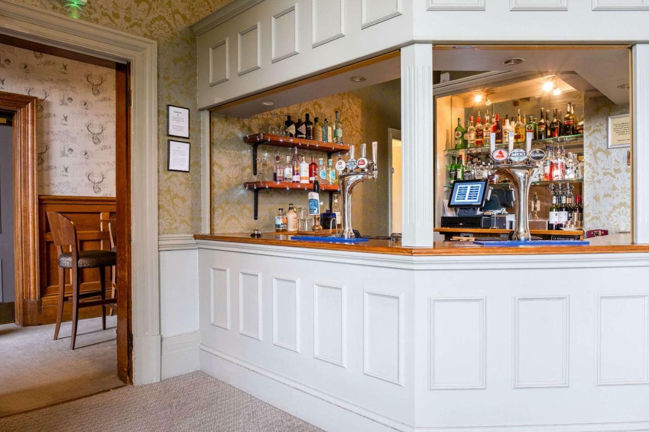 Makeney Hall Hotel Дарби Екстериор снимка