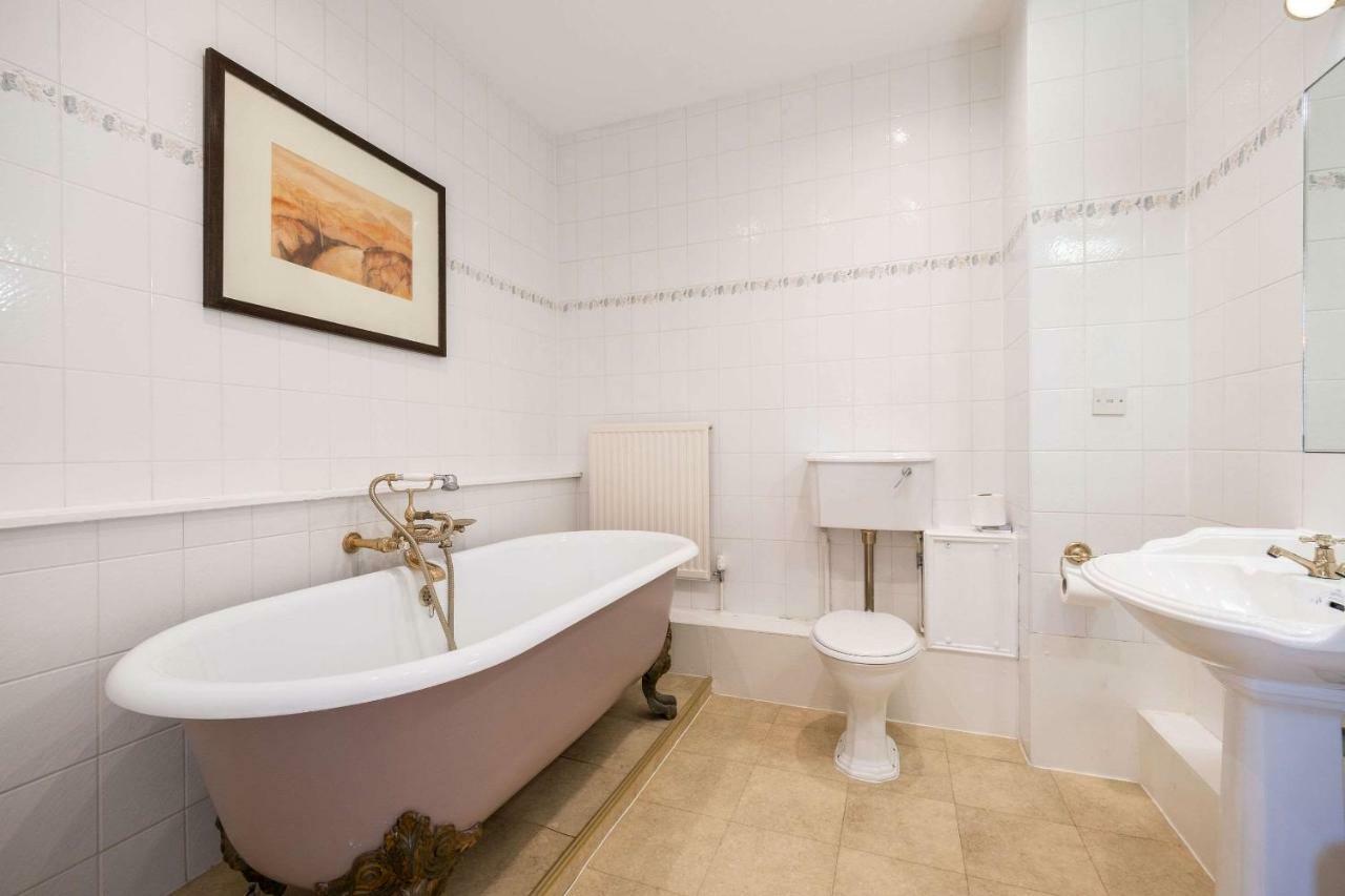 Makeney Hall Hotel Дарби Екстериор снимка