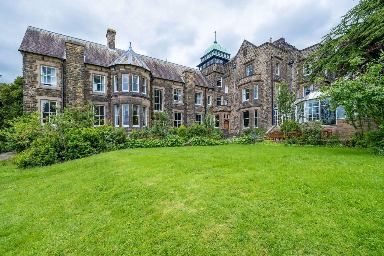 Makeney Hall Hotel Дарби Екстериор снимка