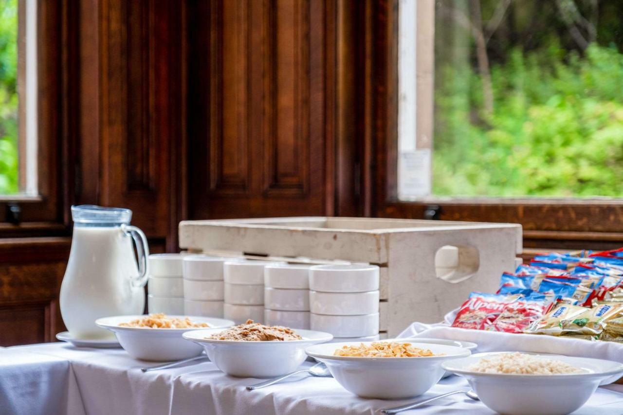 Makeney Hall Hotel Дарби Екстериор снимка