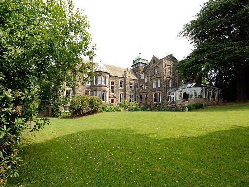 Makeney Hall Hotel Дарби Екстериор снимка