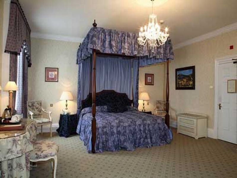 Makeney Hall Hotel Дарби Екстериор снимка