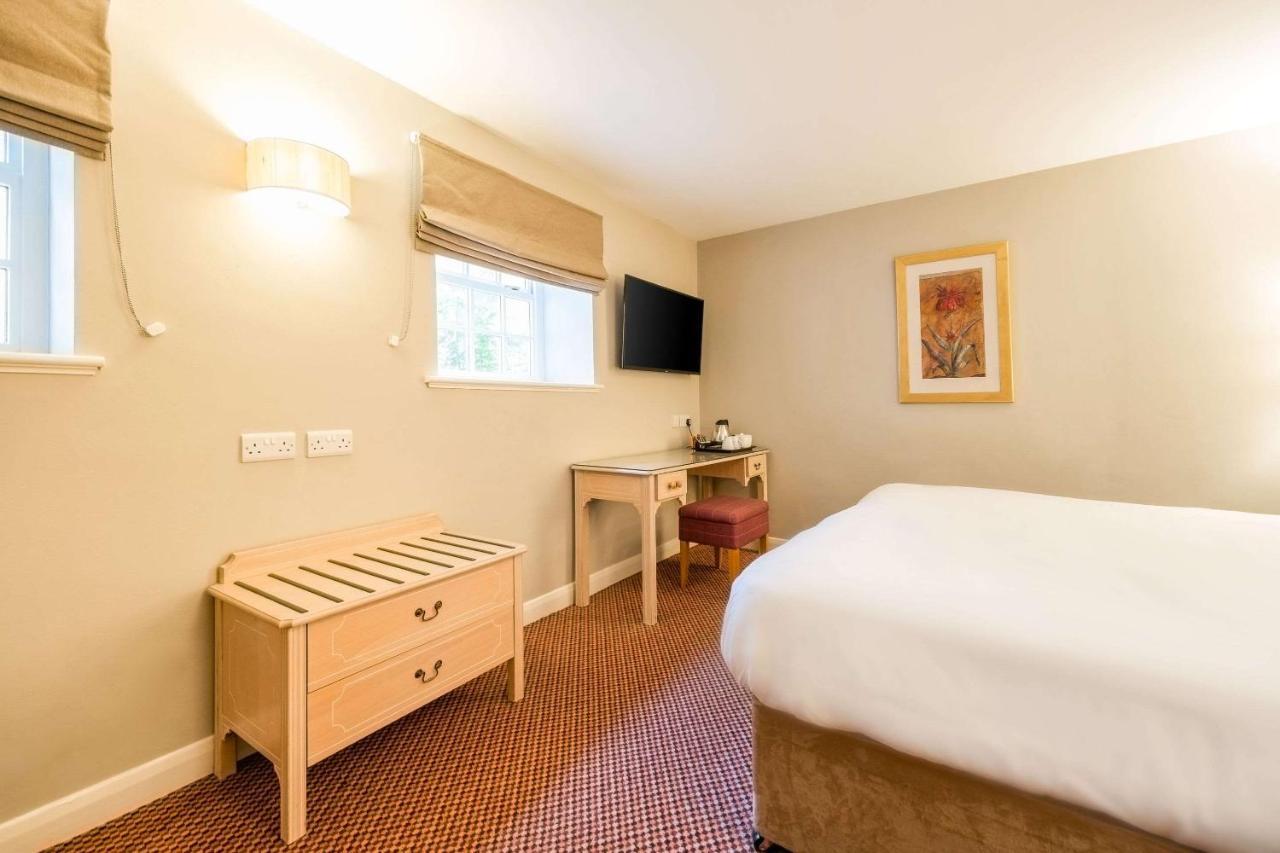 Makeney Hall Hotel Дарби Екстериор снимка