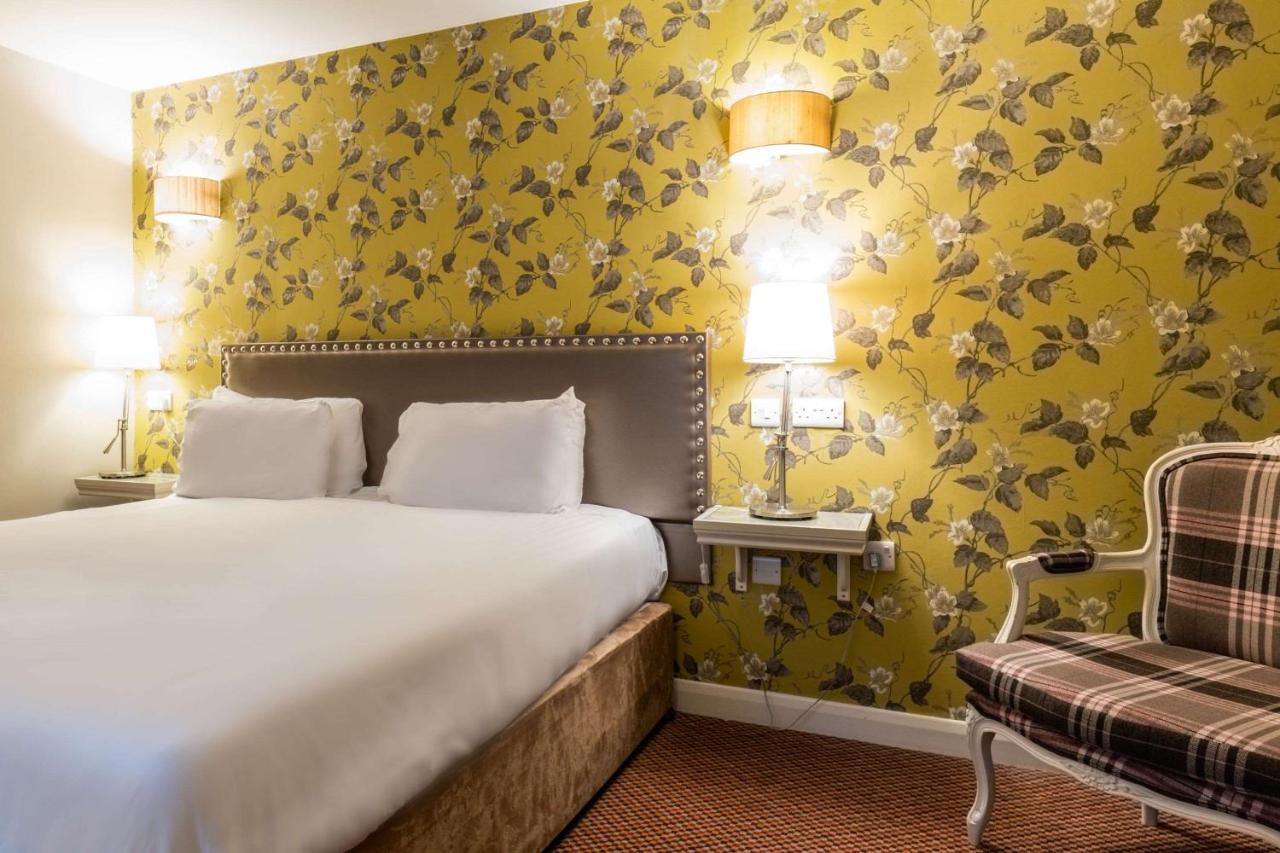 Makeney Hall Hotel Дарби Екстериор снимка