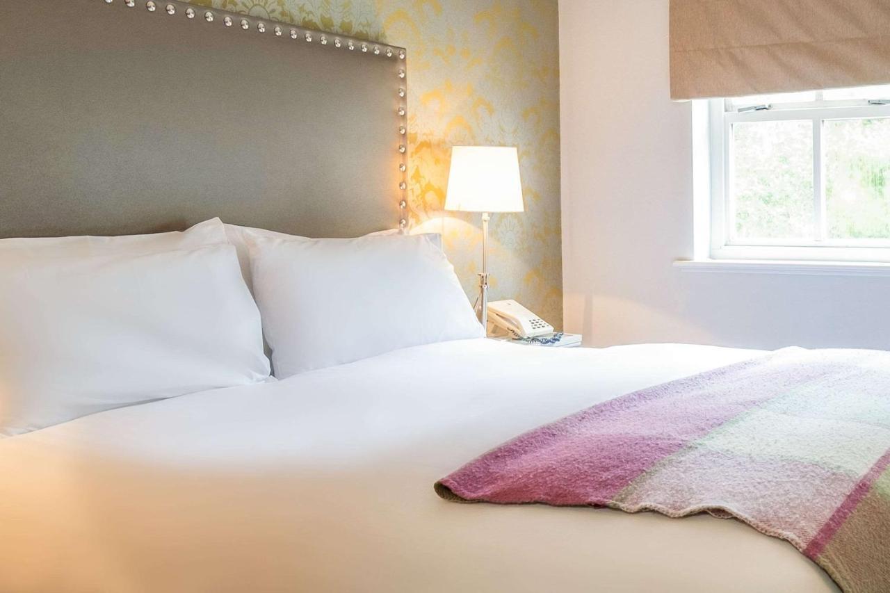 Makeney Hall Hotel Дарби Екстериор снимка