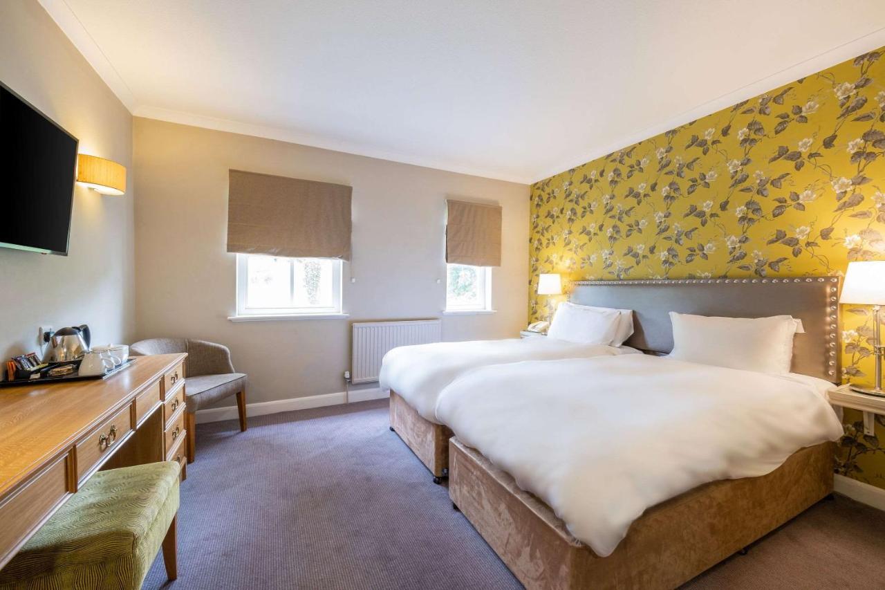 Makeney Hall Hotel Дарби Екстериор снимка