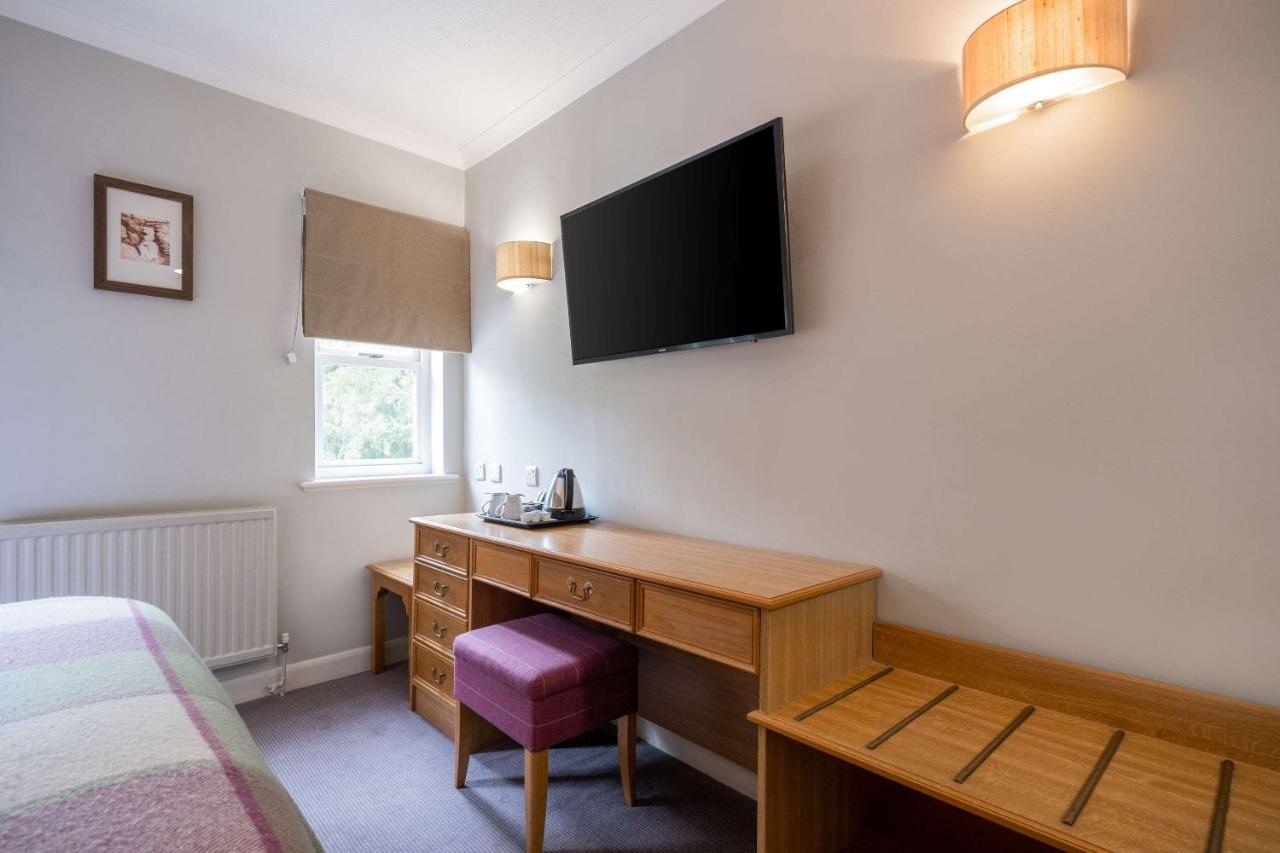 Makeney Hall Hotel Дарби Екстериор снимка