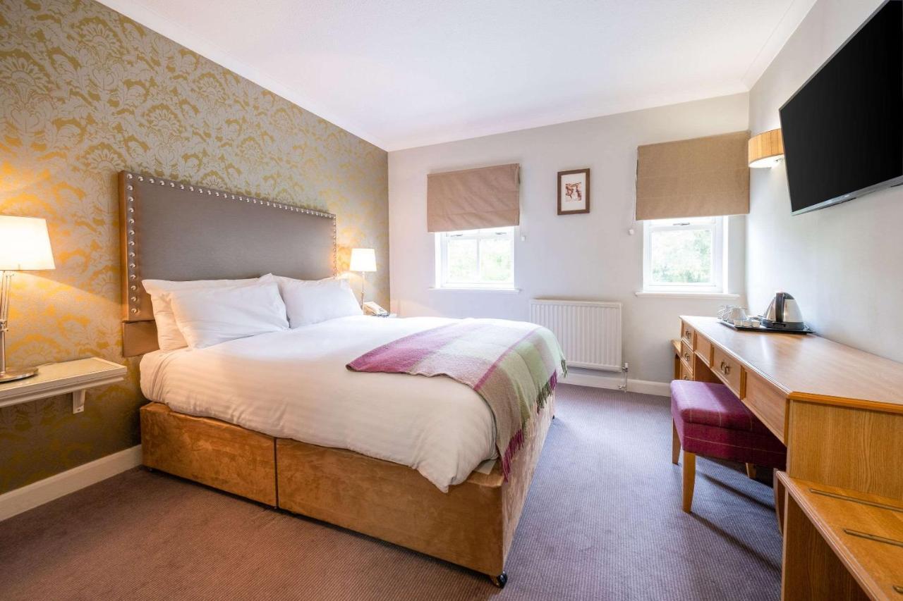 Makeney Hall Hotel Дарби Екстериор снимка
